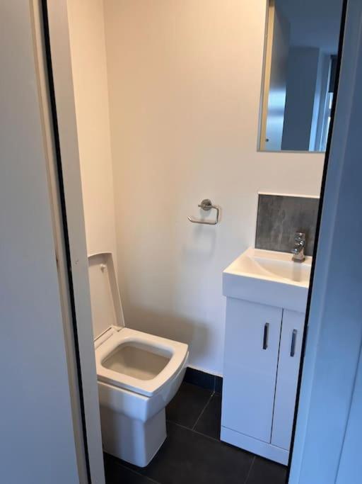 The Serviced Accommodations Harlow Exteriér fotografie