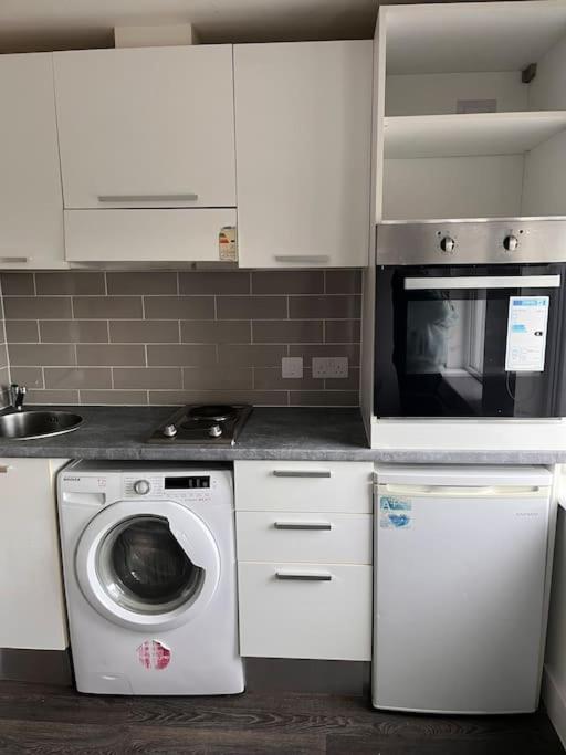 The Serviced Accommodations Harlow Exteriér fotografie
